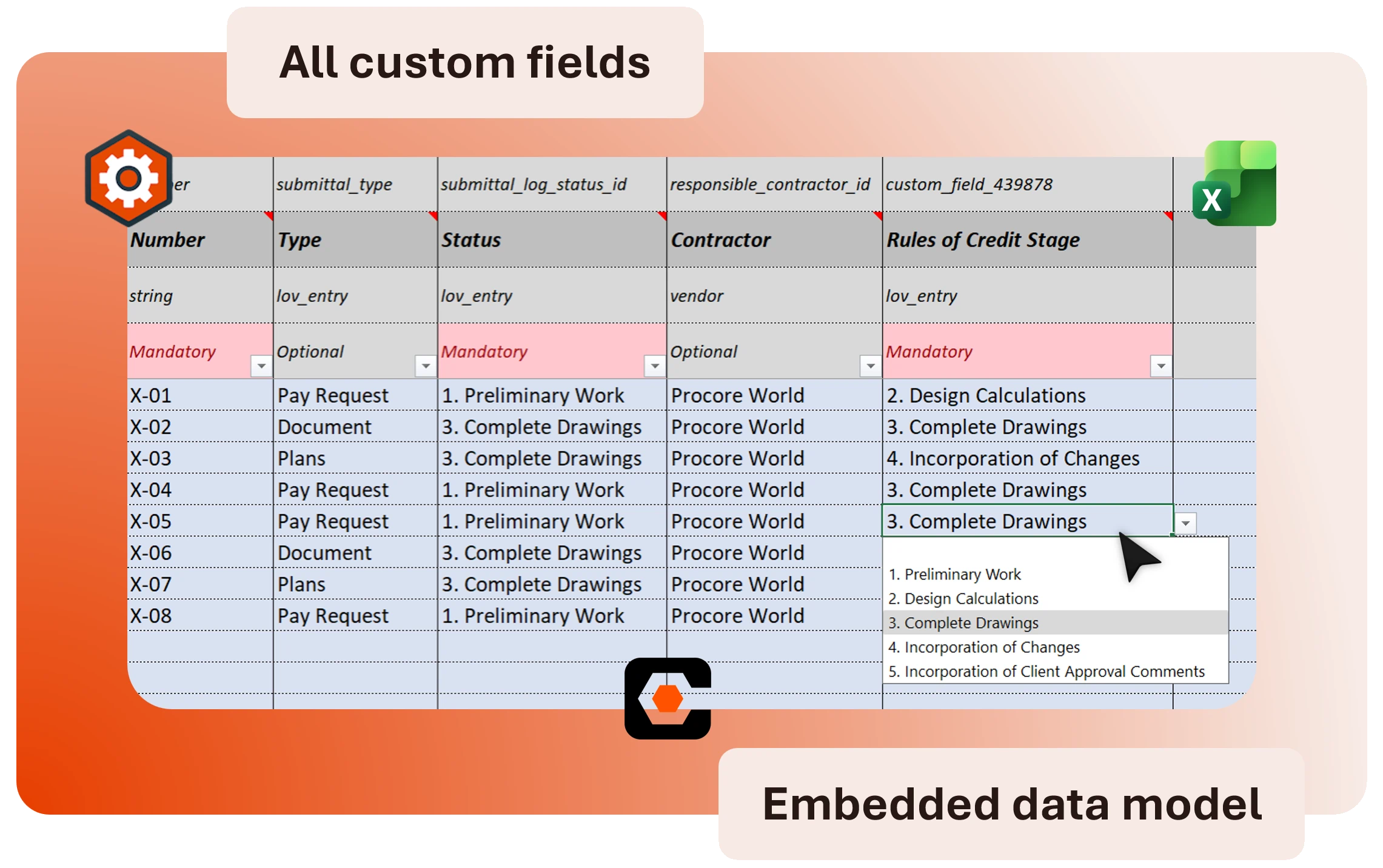 Smart Bulk Export & Import